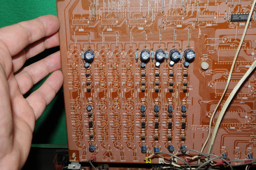 Форум любителей катушечных магнитофонов, аналоговой видео и аудио аппаратуры 