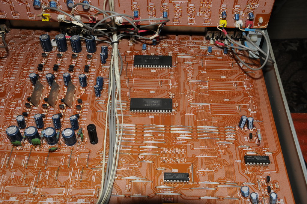 Форум любителей катушечных магнитофонов, аналоговой видео и аудио аппаратуры 