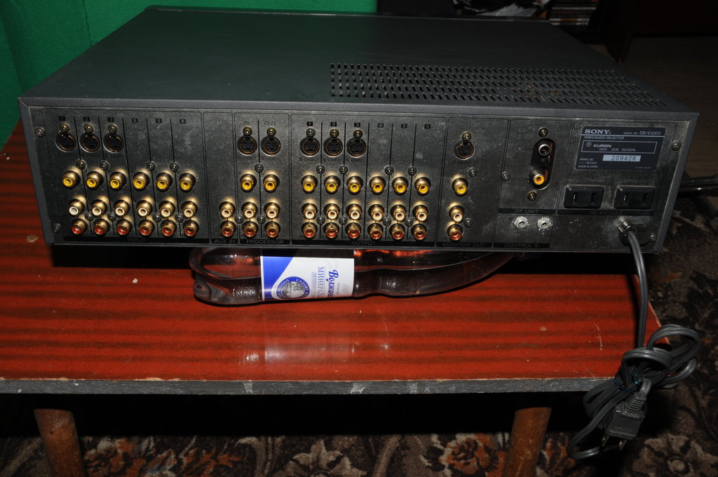 Форум любителей катушечных магнитофонов, аналоговой видео и аудио аппаратуры 