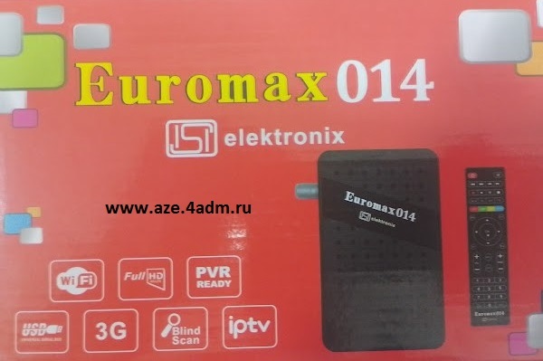  Дампы Для Euromax HD