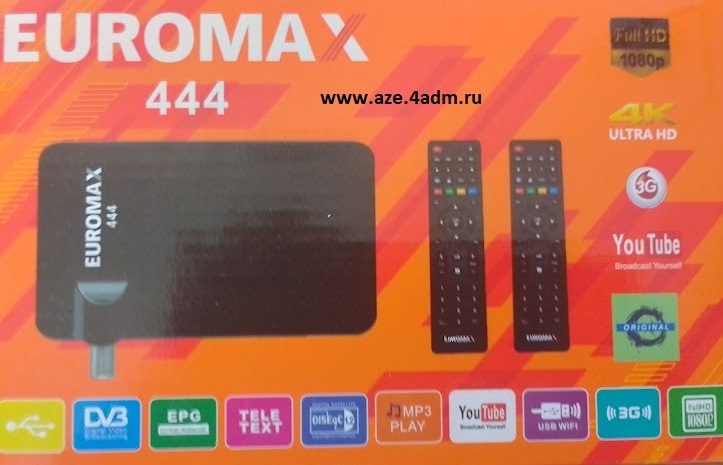 Дампы Для Euromax HD