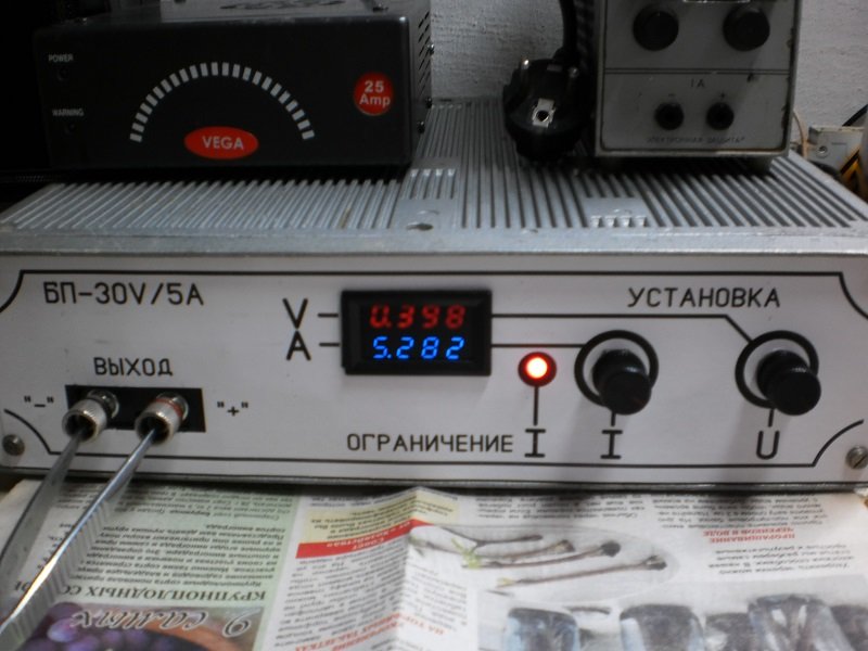 Показываем самоделки наших дней.