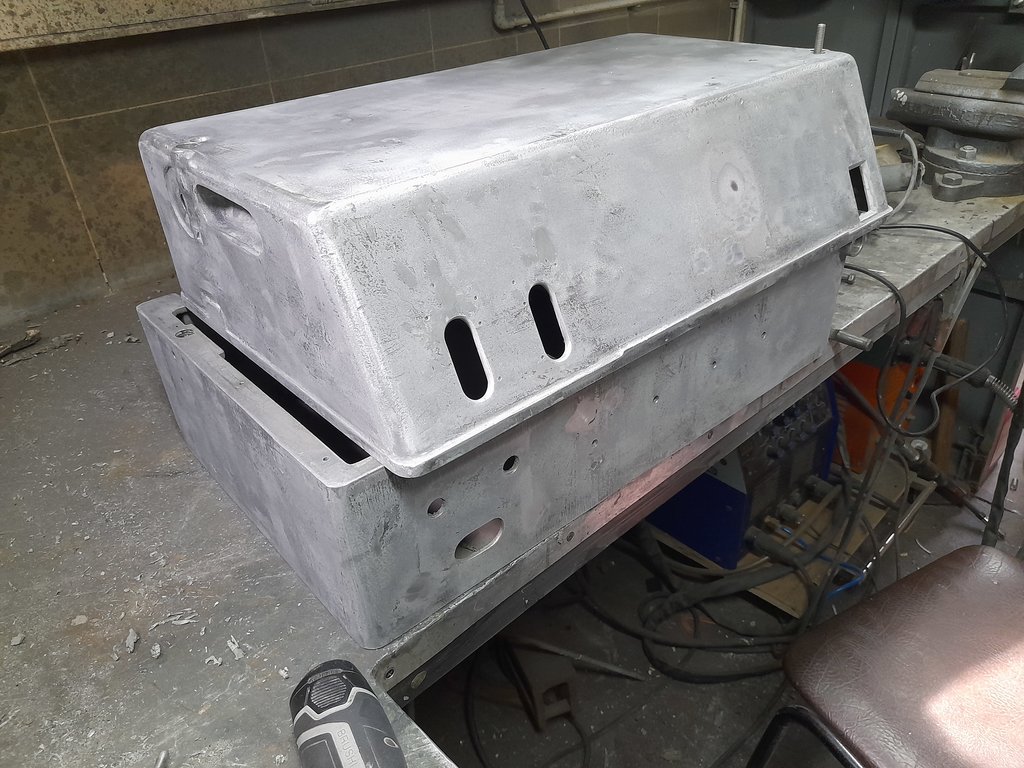 Экспозиции лаборатории истории электросвязи каф. РОС МТУСИ