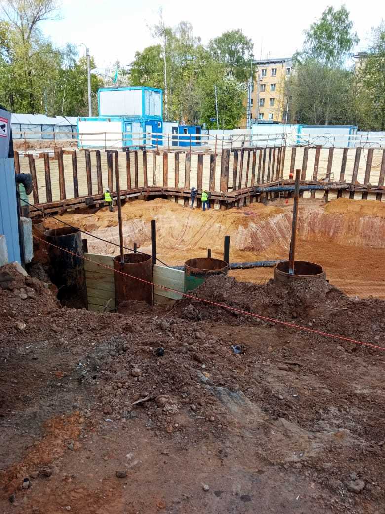 Давыдково - Страница 182 - Снос пятиэтажек