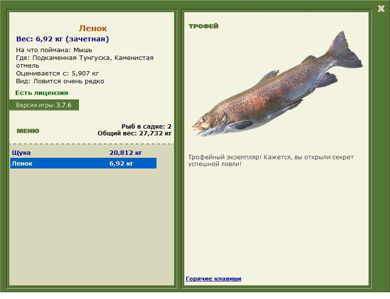 Ленок 