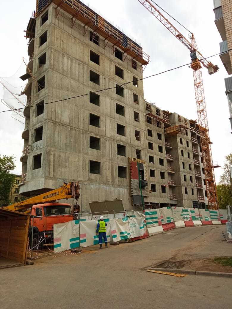 Давыдково - Страница 183 - Снос пятиэтажек