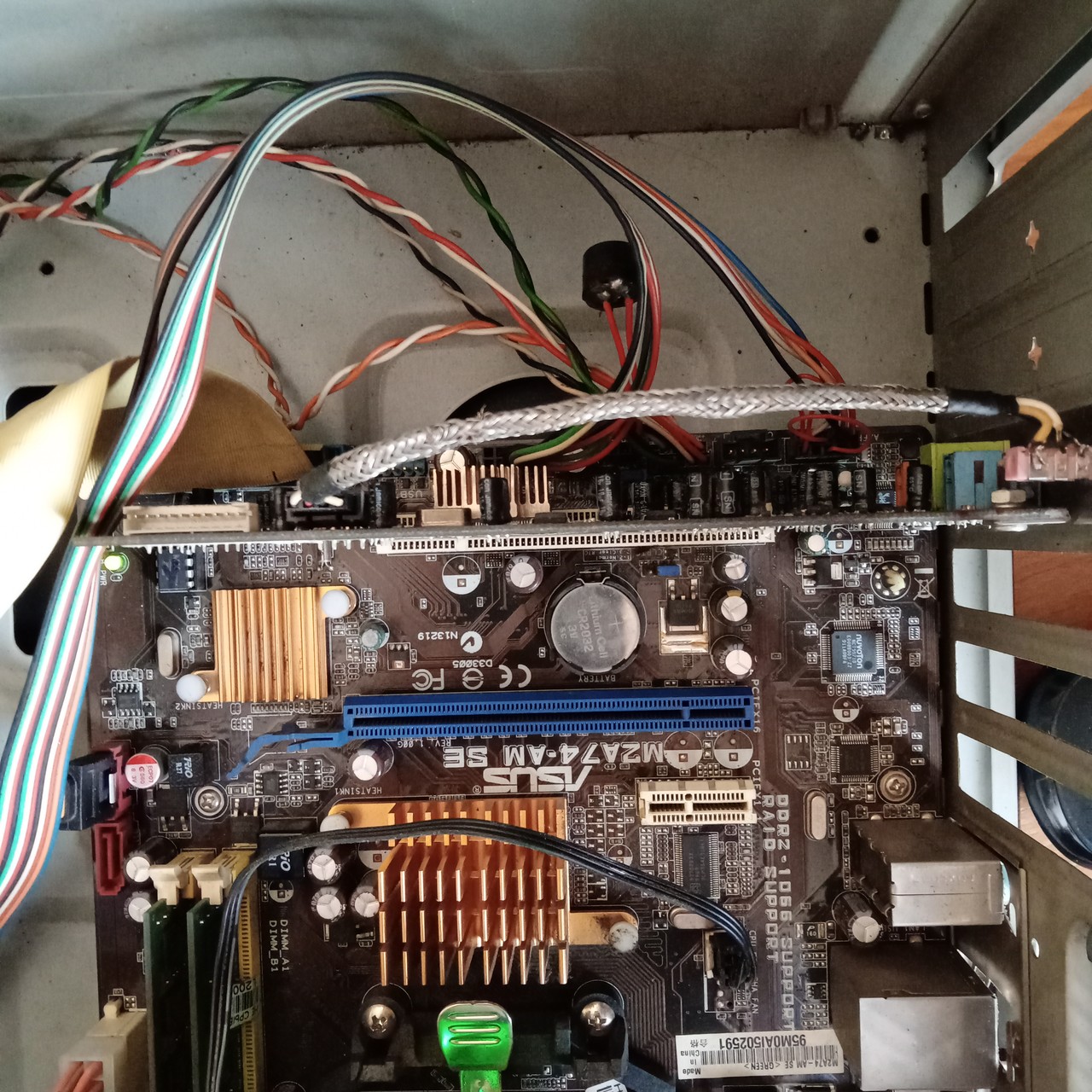 Измерения АЧХ,КНИ усилителей.