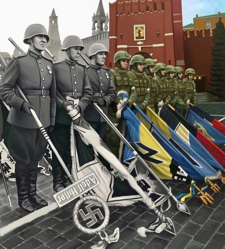 С ПРАЗДНИКОМ ВЕЛИКОЙ ПОБЕДЫ!