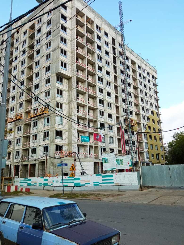 Давыдково - Страница 186 - Снос пятиэтажек