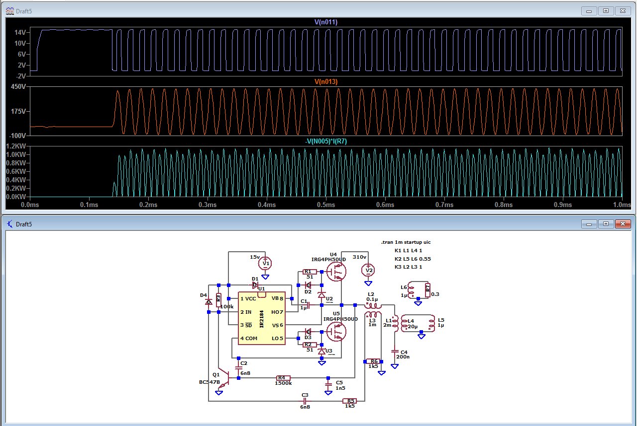INDUCTION HEATING 