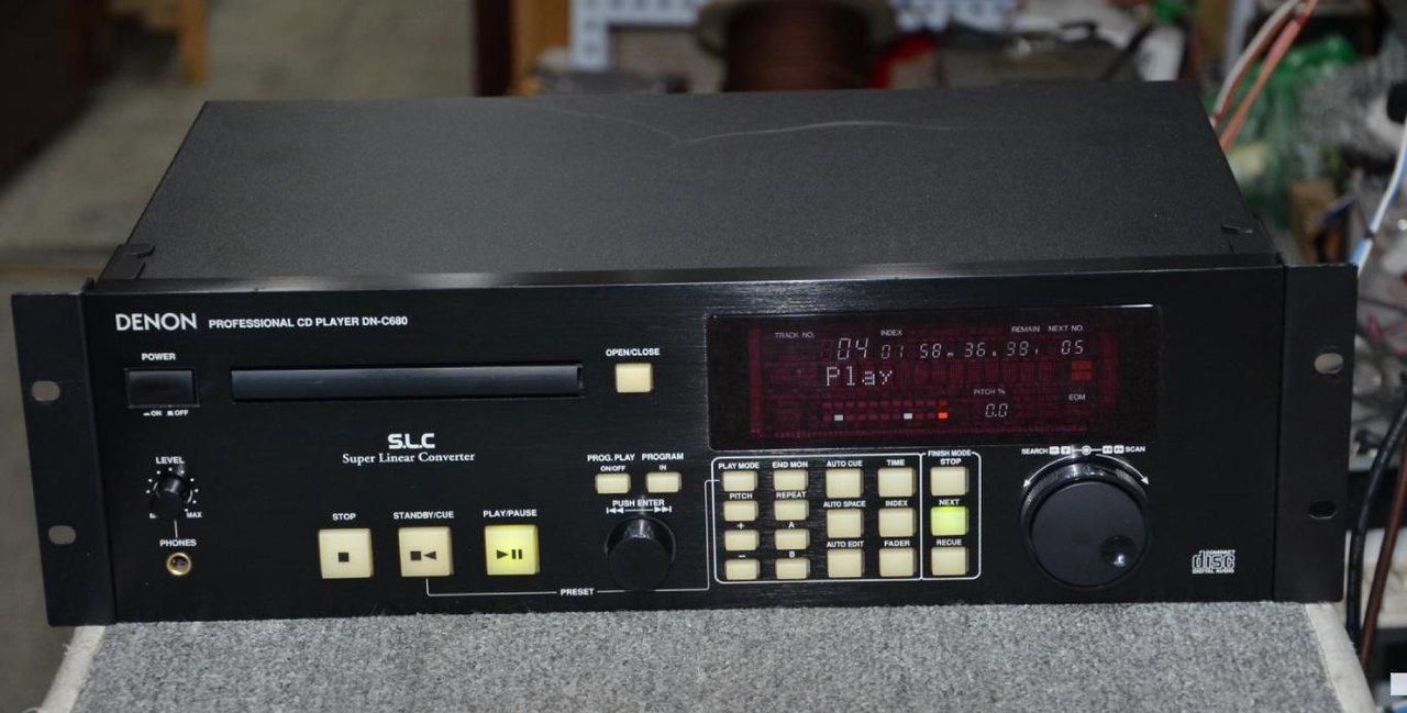 Форум любителей катушечных магнитофонов, аналоговой видео и аудио аппаратуры 