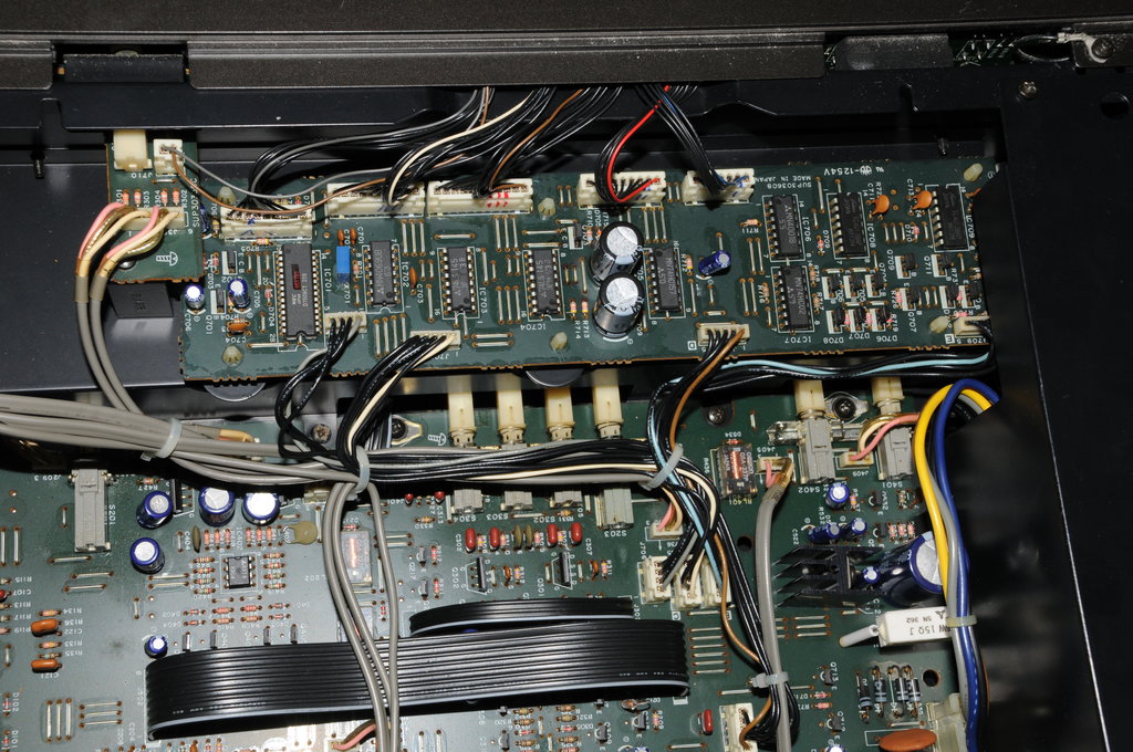 Форум любителей катушечных магнитофонов, аналоговой видео и аудио аппаратуры 