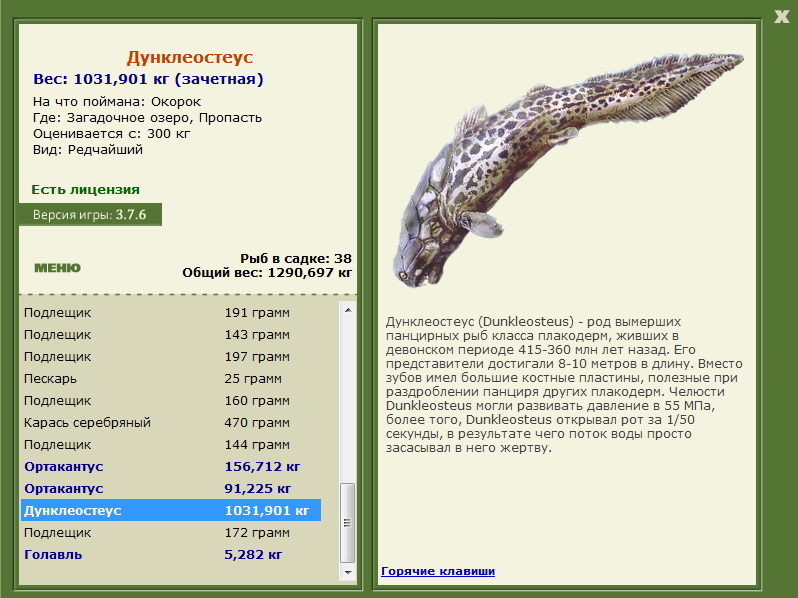 Пропасть 