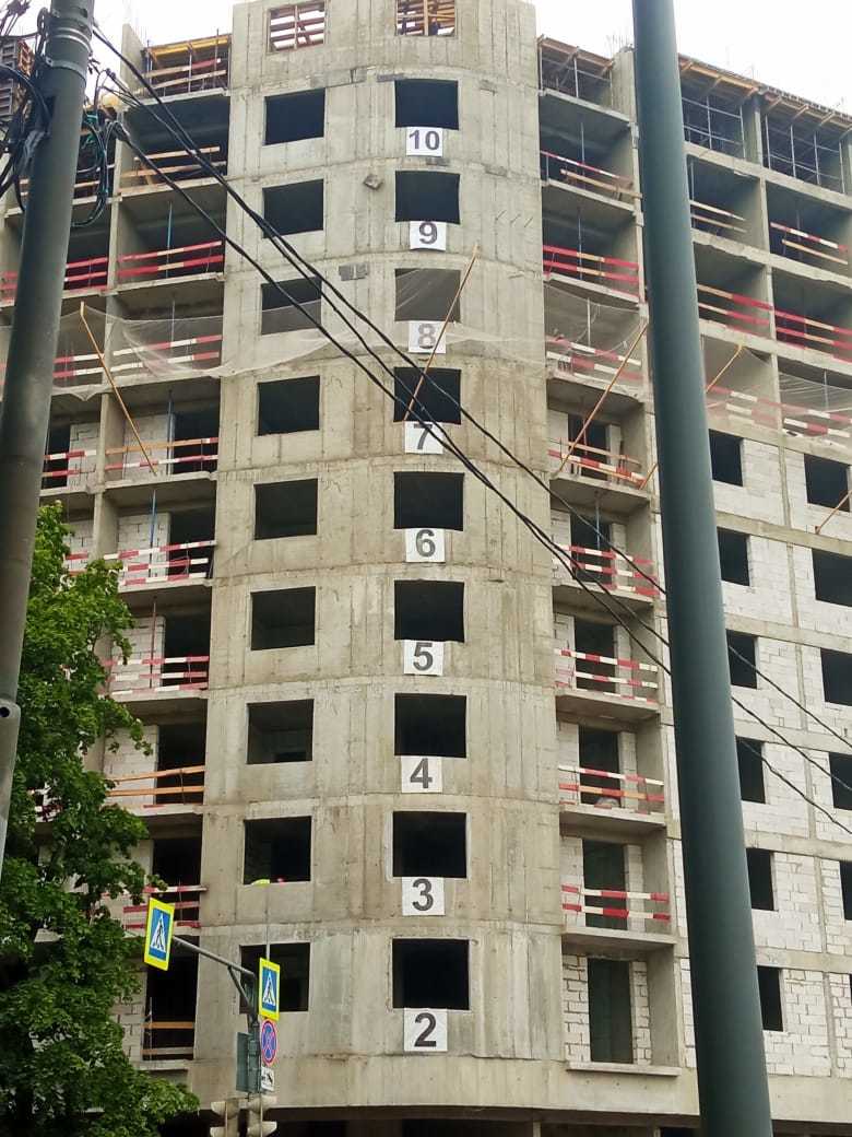 Давыдково - Страница 191 - Снос пятиэтажек