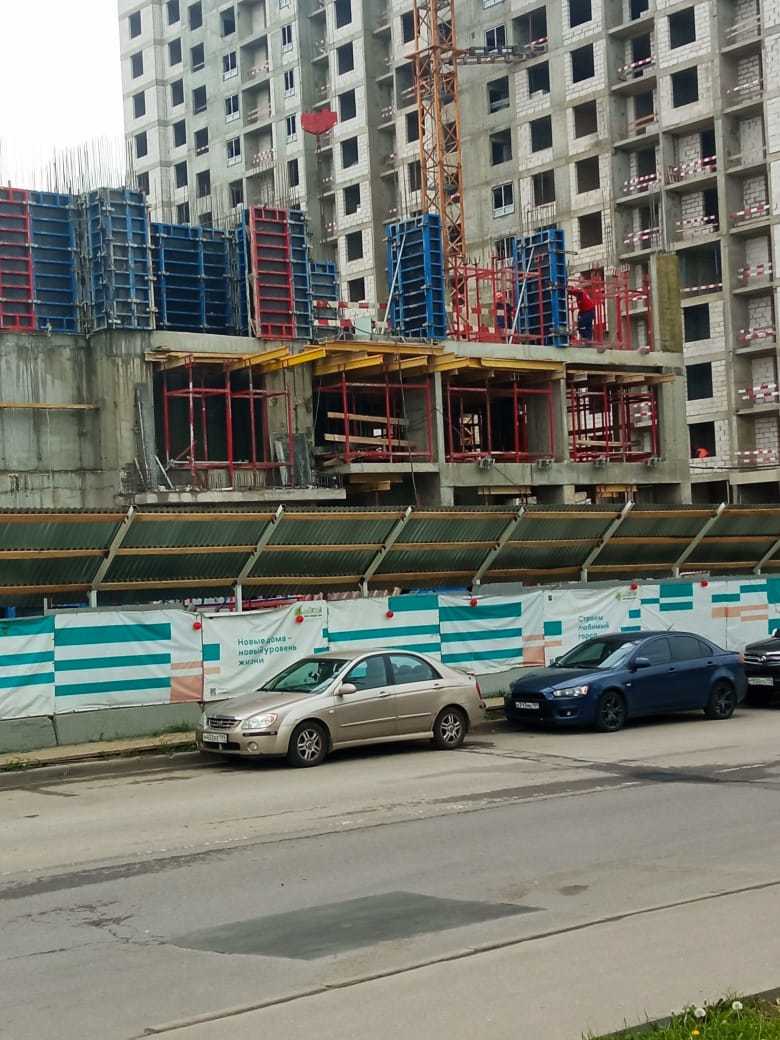 Давыдково - Страница 191 - Снос пятиэтажек