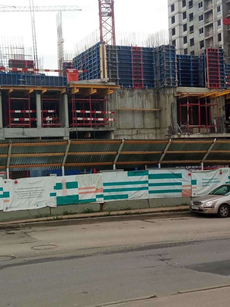 Давыдково - Страница 191 - Снос пятиэтажек