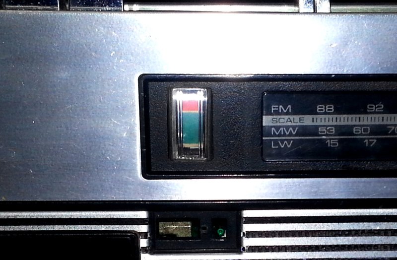  SHARP RD-439D. 1969 г.