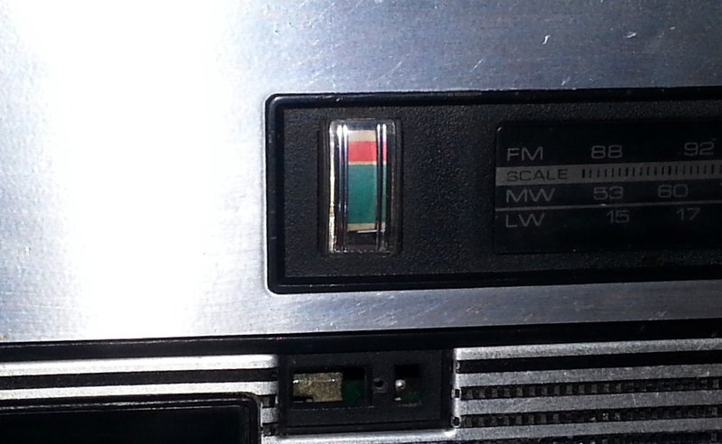  SHARP RD-439D. 1969 г.