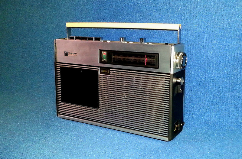  SHARP RD-439D. 1969 г.