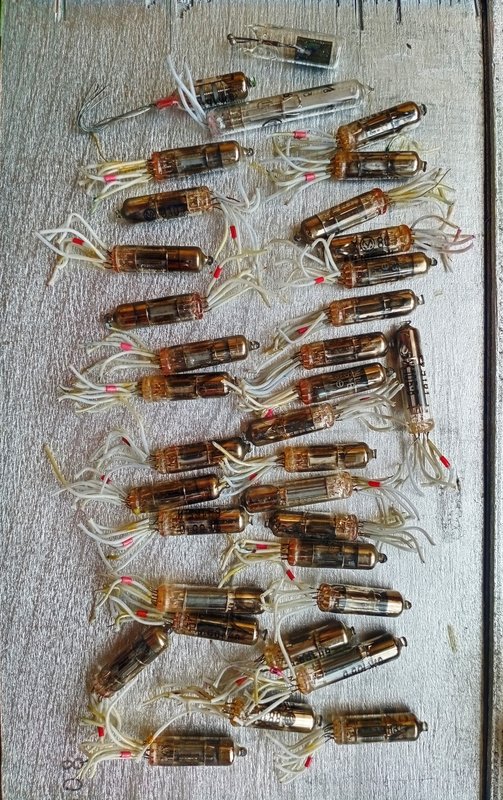 Разные лампы