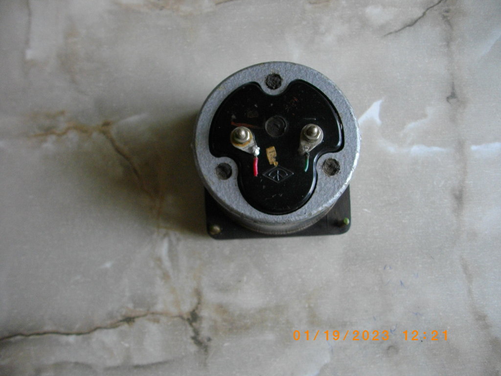 Измерители.