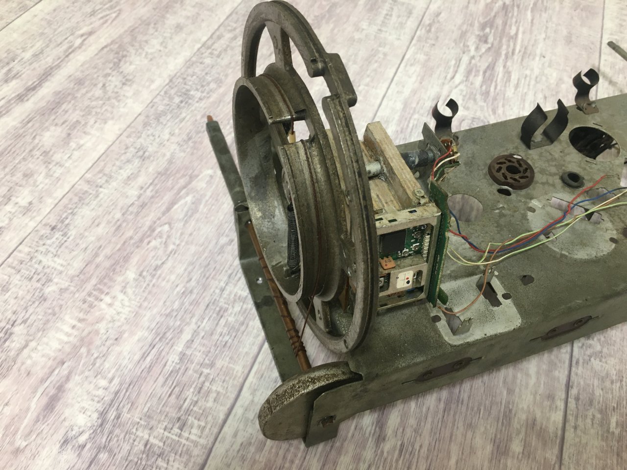 Планка FM на TEA5710 в радиоприемник Балтика 52