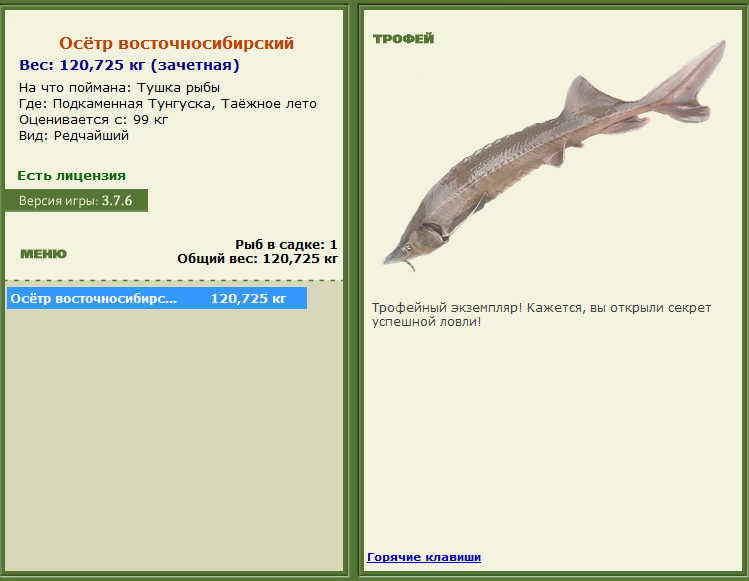 турниры • РУССКАЯ РЫБАЛКА