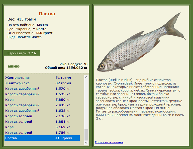 РУССКАЯ РЫБАЛКА Installsoft Edition 
