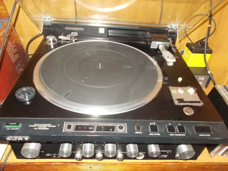 Unitra Fonica G-600B