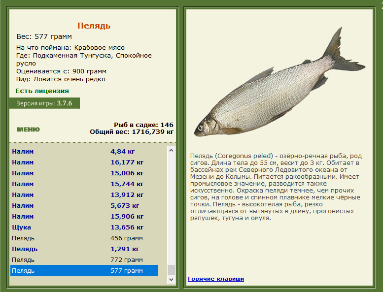 РУССКАЯ РЫБАЛКА Installsoft Edition 