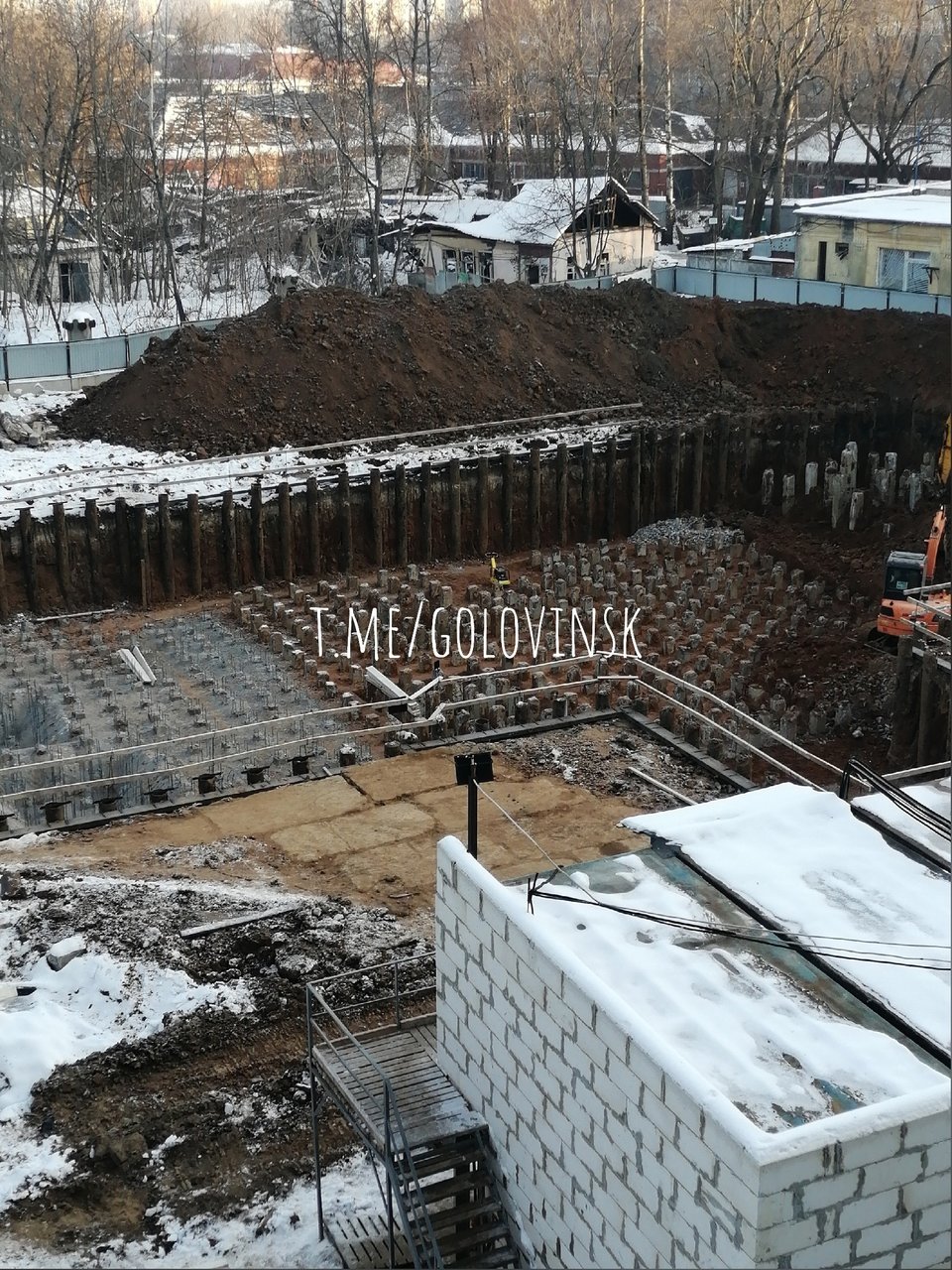  Страница 158 - Снос пятиэтажек