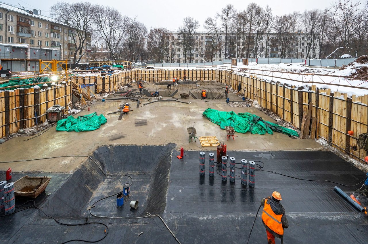  Страница 158 - Снос пятиэтажек