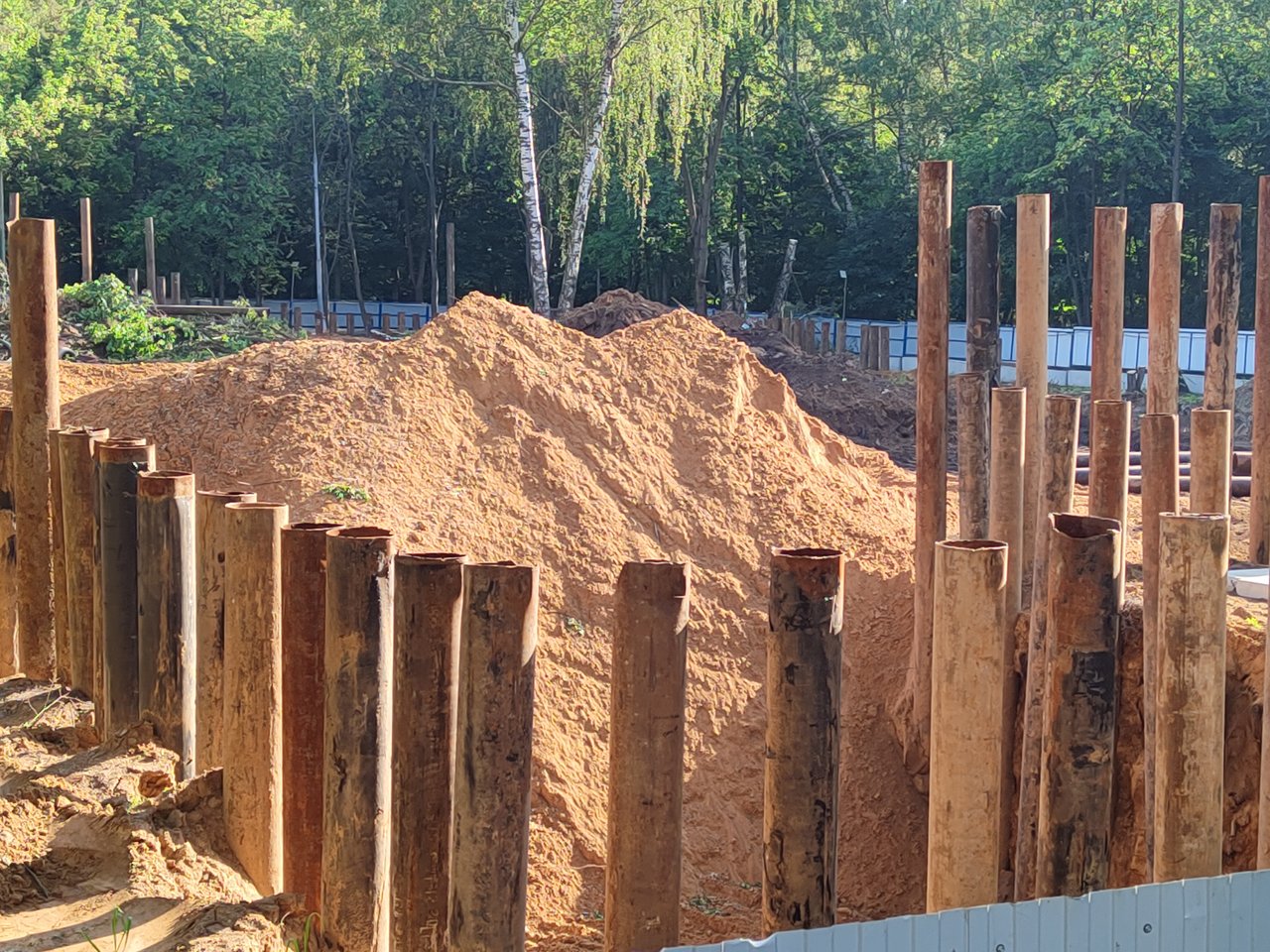 113А - Страница 27 - Снос пятиэтажек