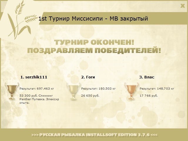 Родники 