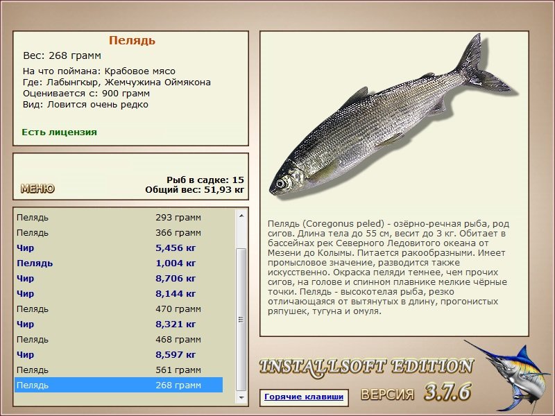 Жемчужина Оймякона 