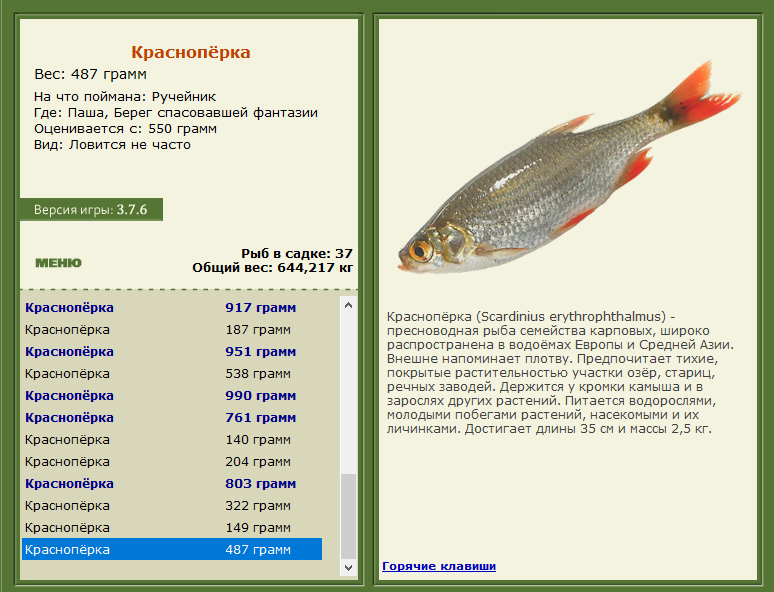 РУССКАЯ РЫБАЛКА Installsoft Edition 