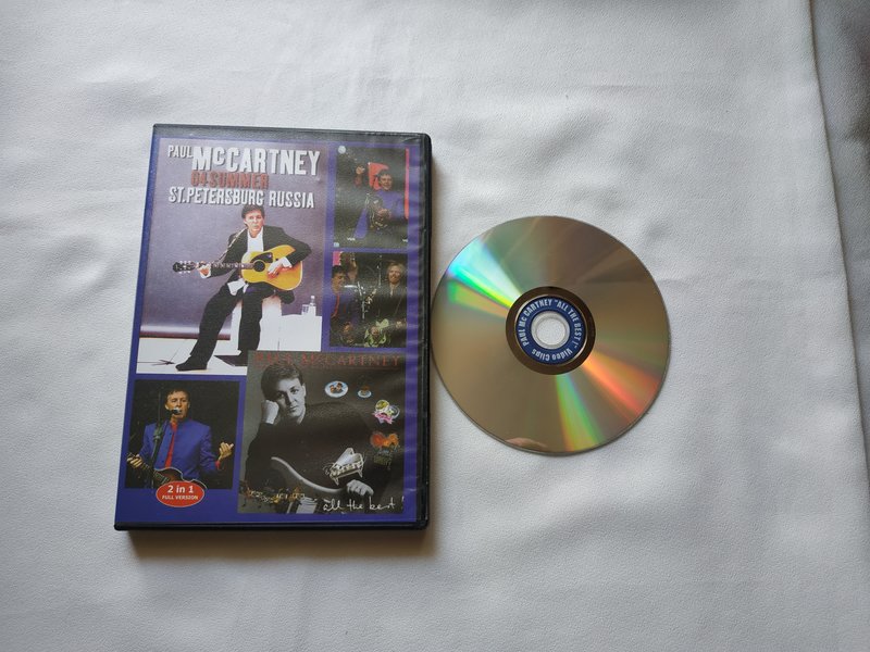 Продам DVD с музыкой, концертами и клипами. Пополняемая тема