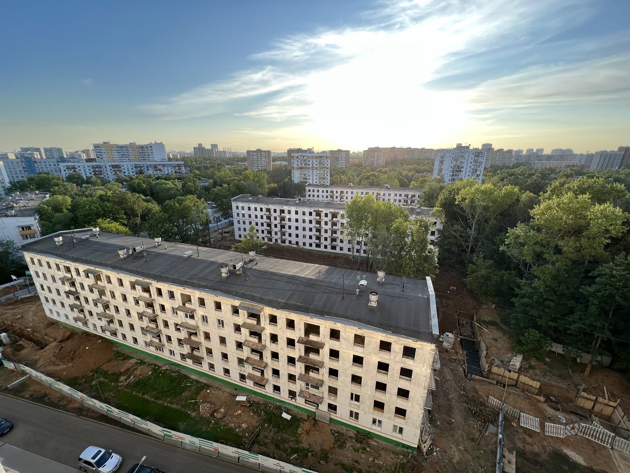  Страница 507 - Снос пятиэтажек