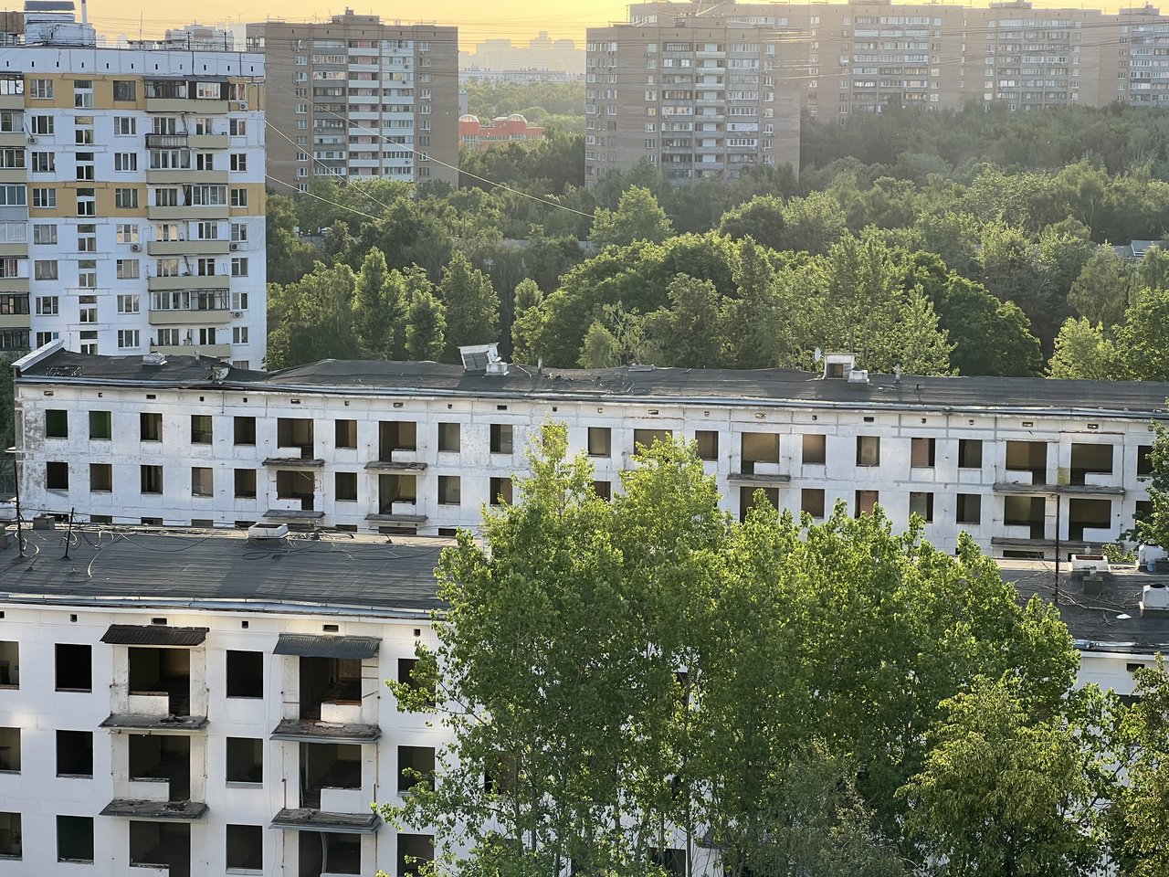  Страница 507 - Снос пятиэтажек