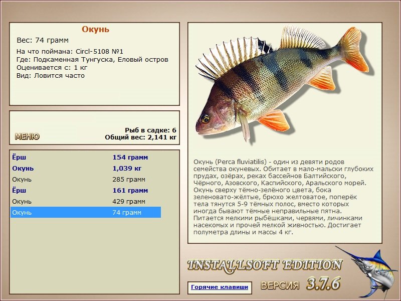 Еловый остров 