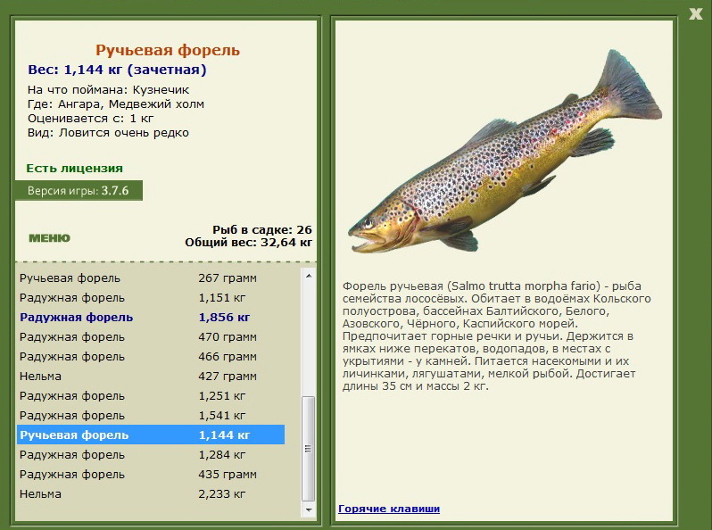 турниры • РУССКАЯ РЫБАЛКА