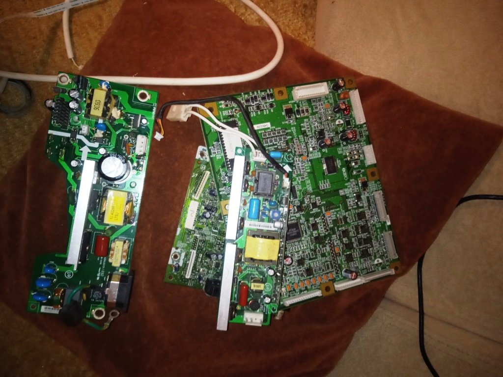  Комплектующие к PDP, LCD, LED-телевизорам Samsung, LG и др.