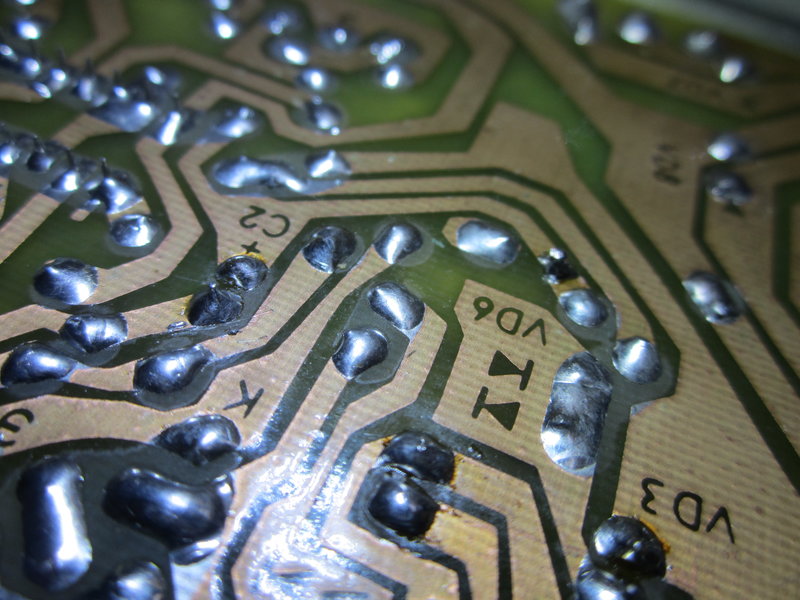  Усилитель корвет-068 , вопрос по блоку защиты