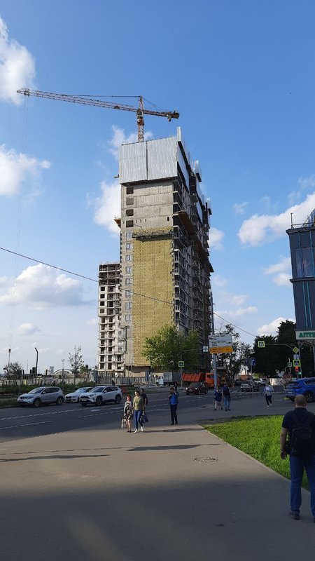  Страница 12 - Снос пятиэтажек