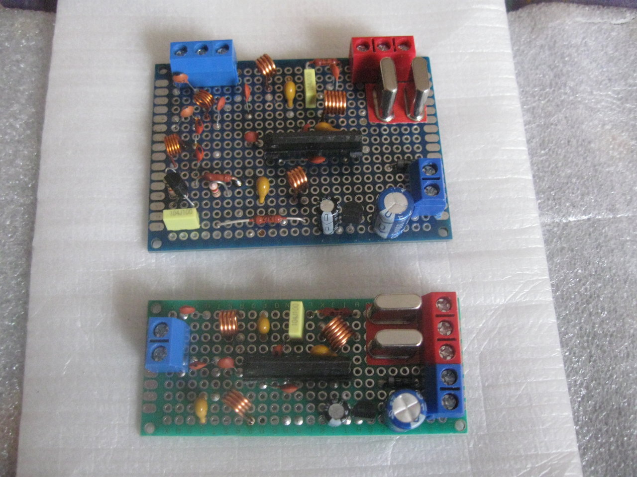  Конвертер ФМ-УКВ