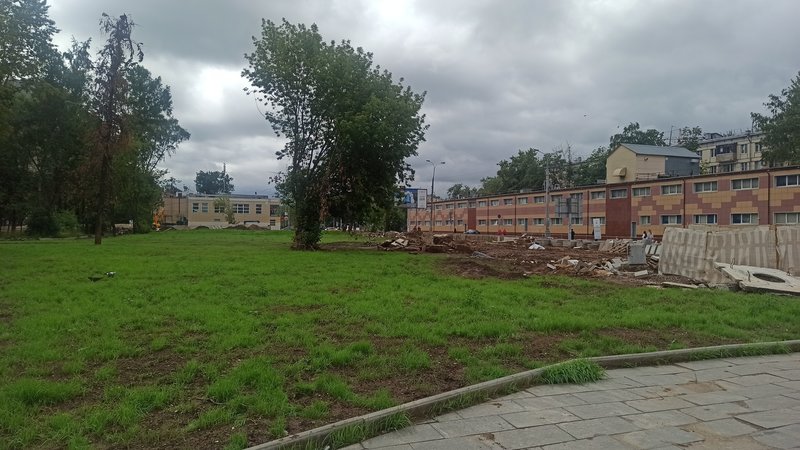  Страница 597 - Снос пятиэтажек