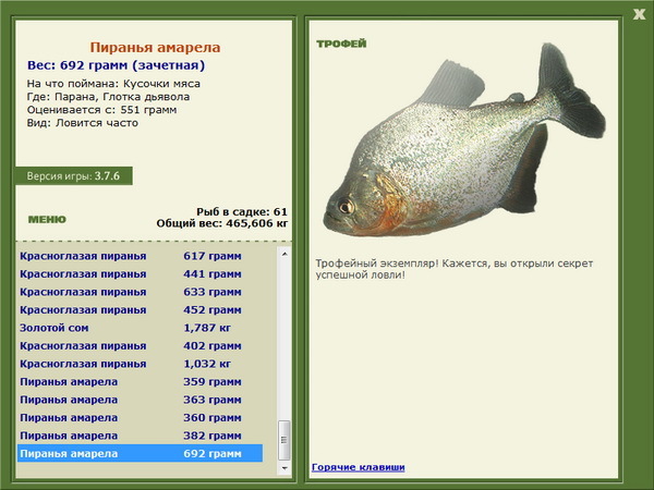 РУССКАЯ РЫБАЛКА Installsoft Edition 