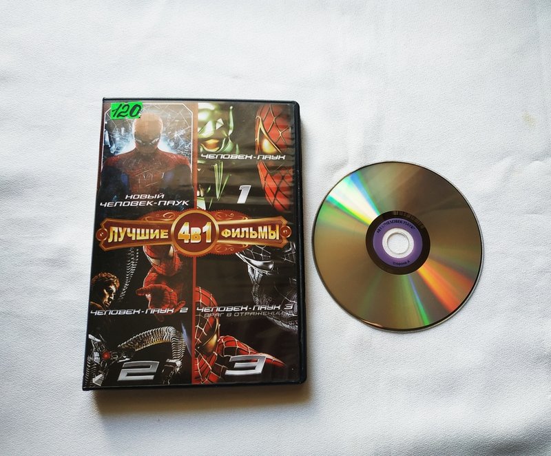 Продам DVD диски с фильмами (много фото!)