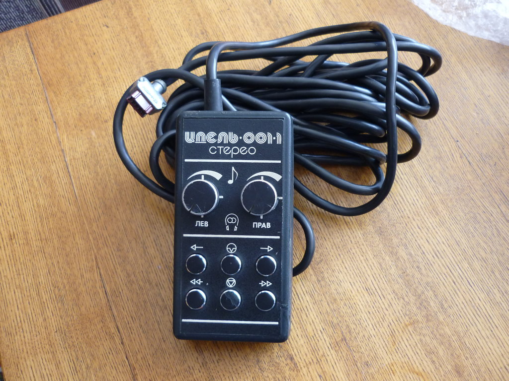 Идель 001-1 Стерео