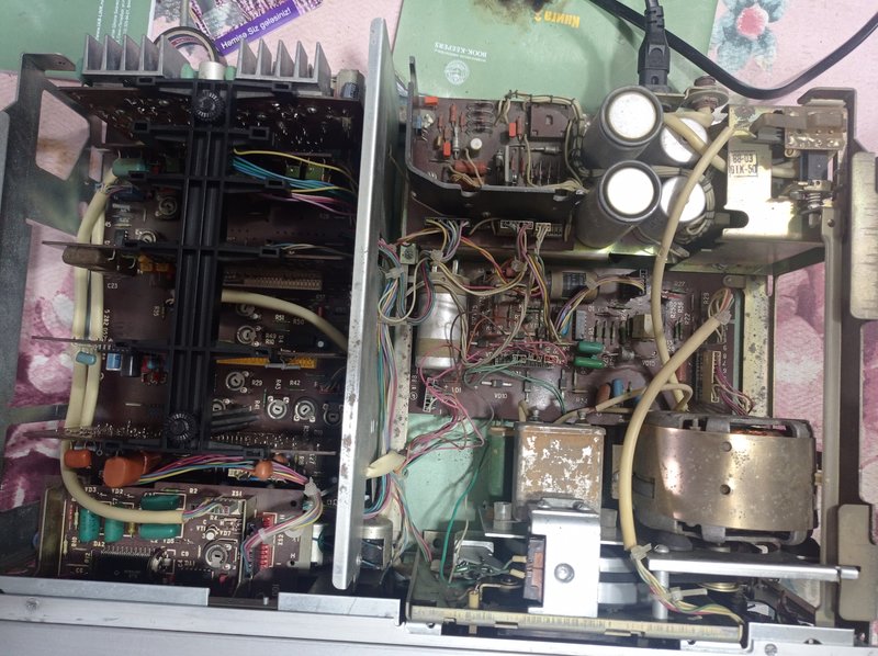 Удобна ли в ремонте наша радиотехника.